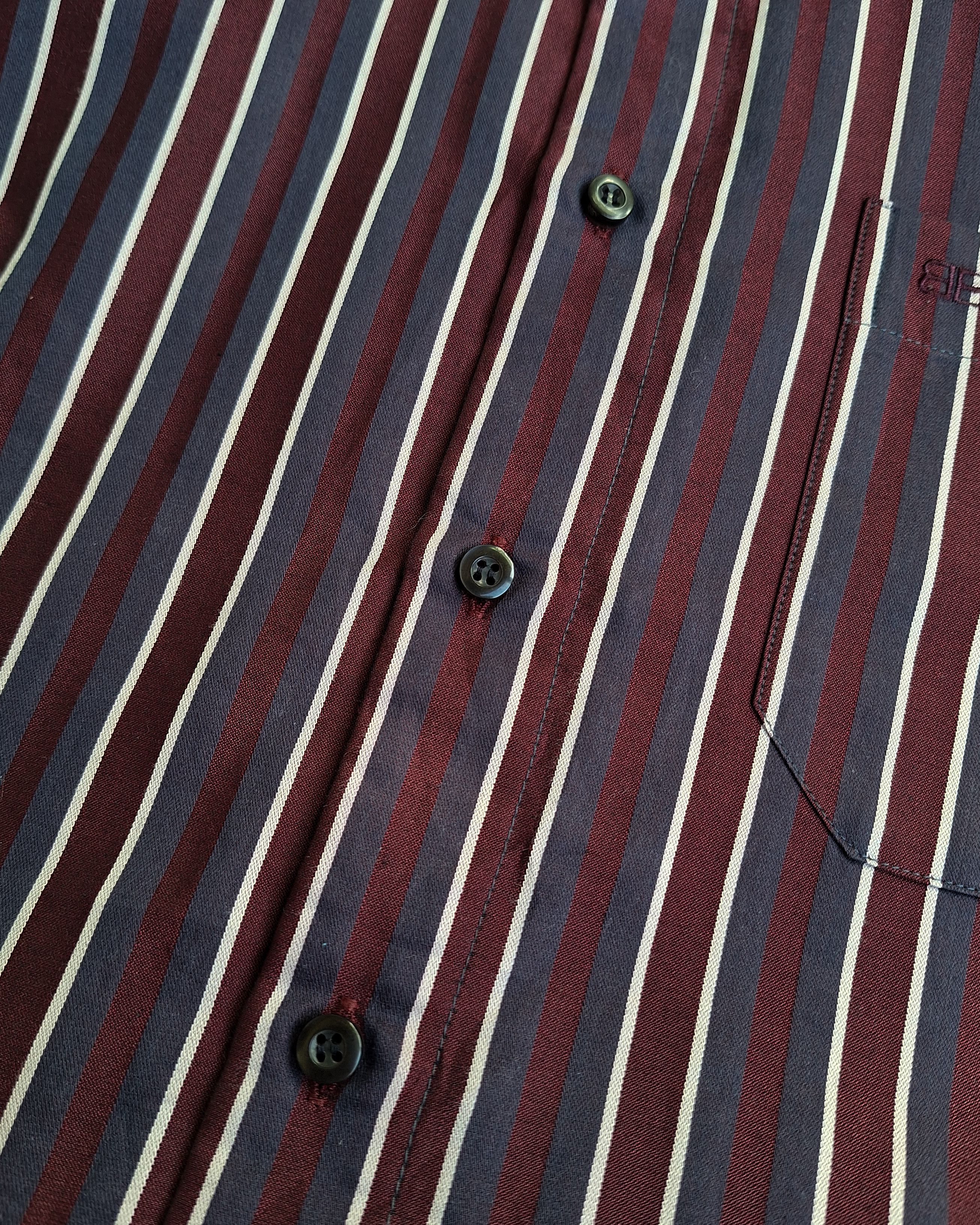 Balenciaga Vintage Balenciaga Shirt Size US M / EU 48-50 / 2 - 5 Thumbnail