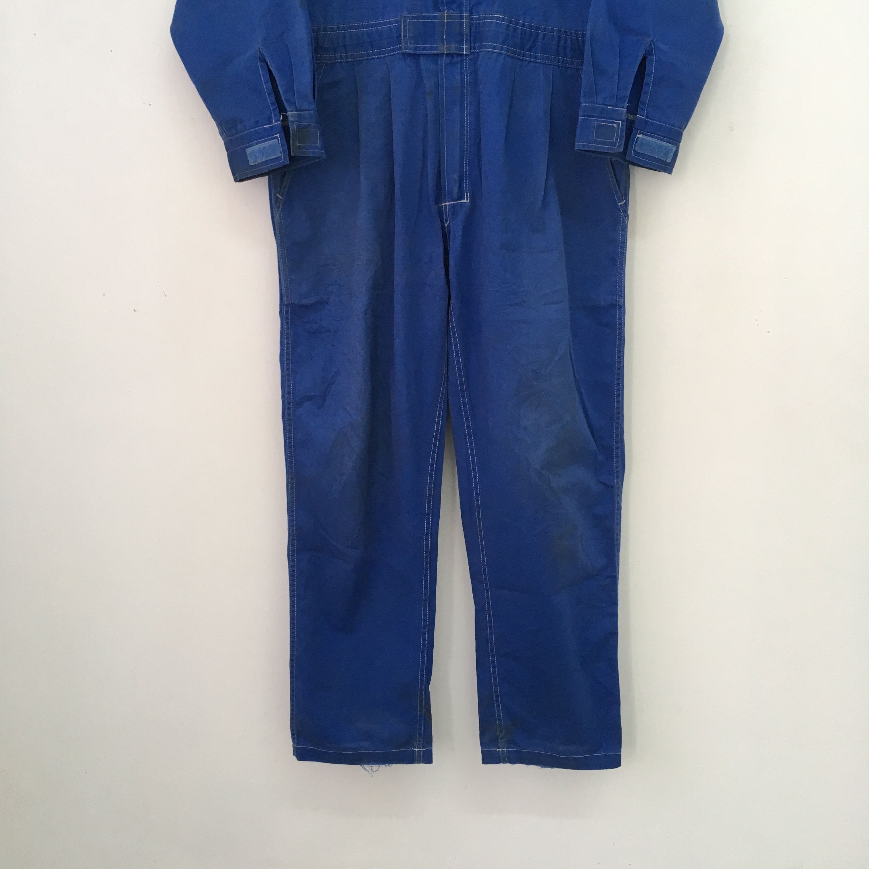 Japanese Brand Suzuki jackrt overall - 1656 Size US L / EU 52-54 / 3 - 5 Thumbnail