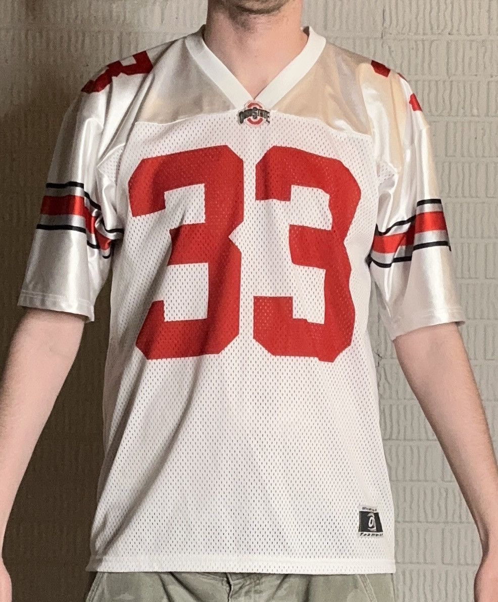 NCAA Vintage Ohio State Buckeyes Football Jersey Size US M / EU 48-50 / 2 - 1 Thumbnail