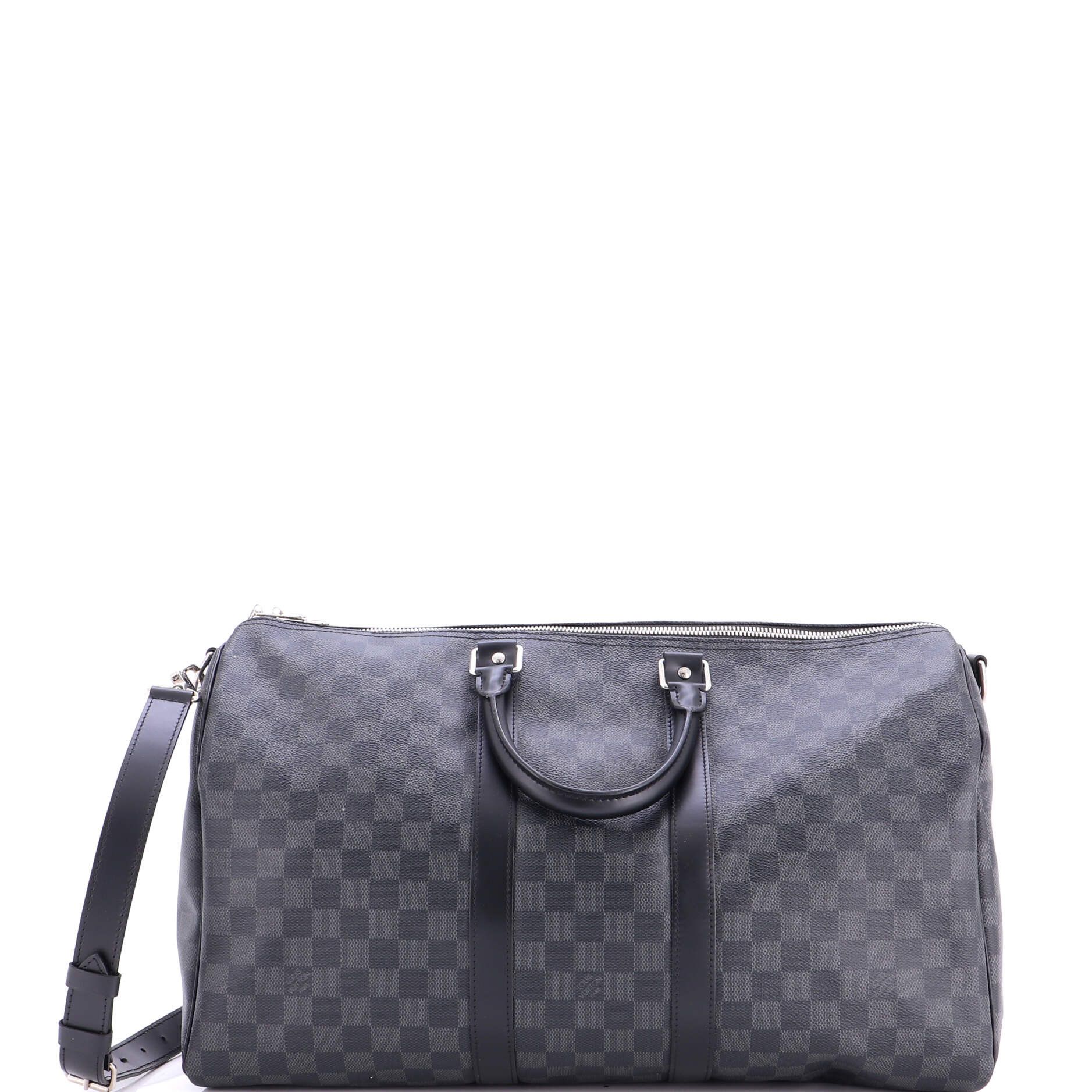 Louis Vuitton Keepall Bandouliere Bag Size ONE SIZE - 1 Thumbnail