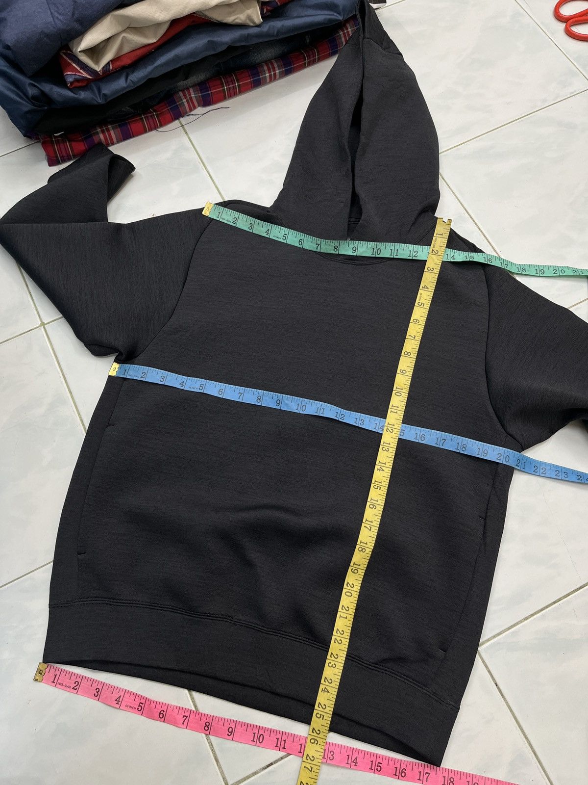 Uniqlo 🔥🔥🔥STEALS UNIQLO HOODIE PULLOVER Size S / US 4 / IT 40 - 12 Thumbnail