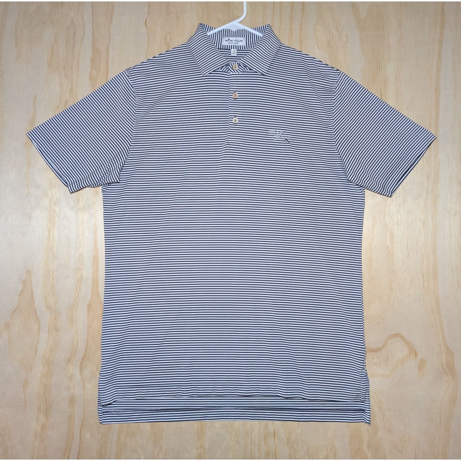 Peter Millar Peter Millar Men's Medium Summer Comfort Stone Canyon Size US M / EU 48-50 / 2 - 1 Thumbnail