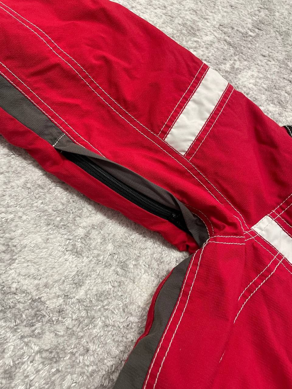 Asics Vintage Asics Power Team Austria Ski Jacket Oversized Retro Size US M / EU 48-50 / 2 - 10 Thumbnail