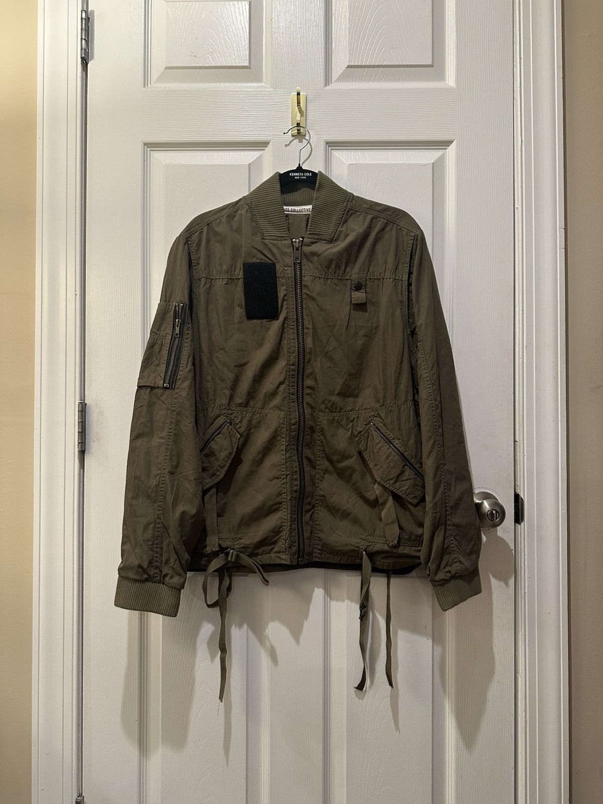 Nice Collective Nice Collective Military Jacket Size US M / EU 48-50 / 2 - 1 Thumbnail