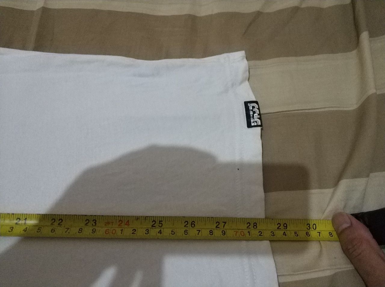 Anime × Uniqlo × Vintage Vintage Uniqlo One Piece Zeff Anime T-Shirt M Exc RARE Size US M / EU 48-50 / 2 - 8 Thumbnail