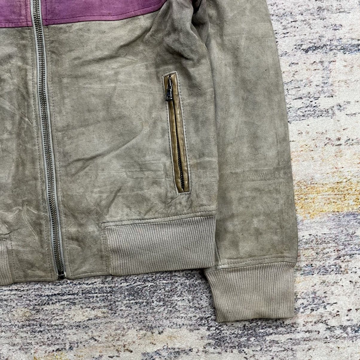 Dolce & Gabbana Dolce & gabbana multi color leather jacket Size US M / EU 48-50 / 2 - 5 Thumbnail