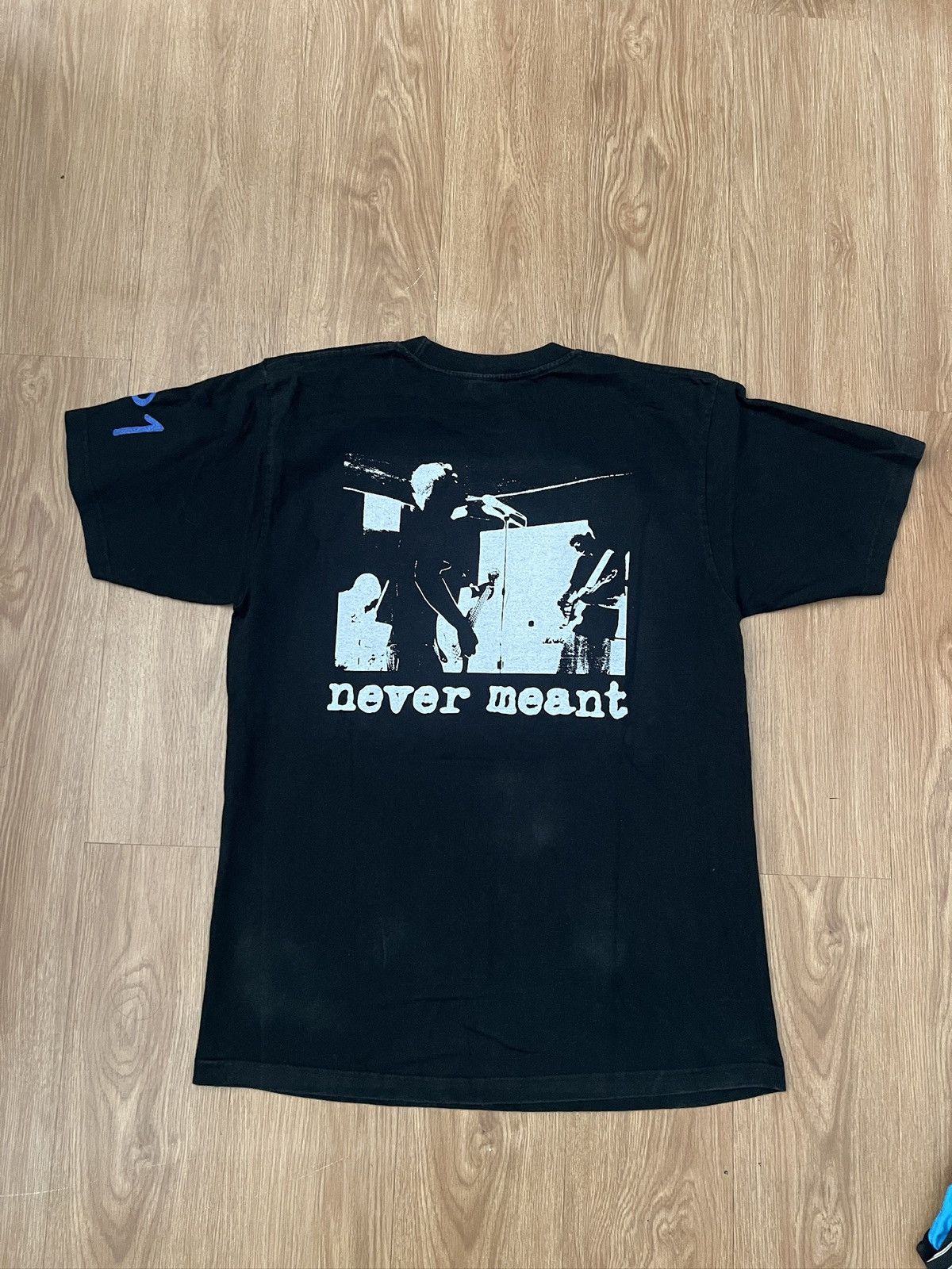Band Tees American Football LP1 Midwest Emo Rare Tshirt Size US L / EU 52-54 / 3 - 5 Thumbnail