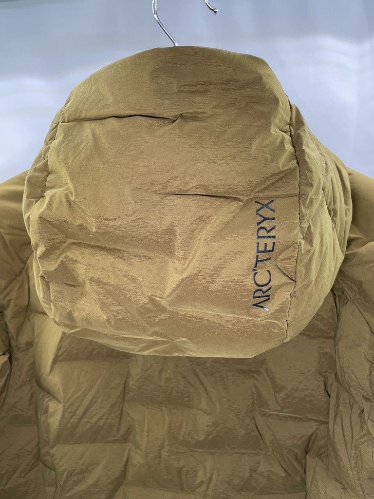 Arc'teryx ARCTERYX Kole Ochre 750 Goose Down Nylon Jacket Parka Size S / US 4 / IT 40 - 6 Thumbnail