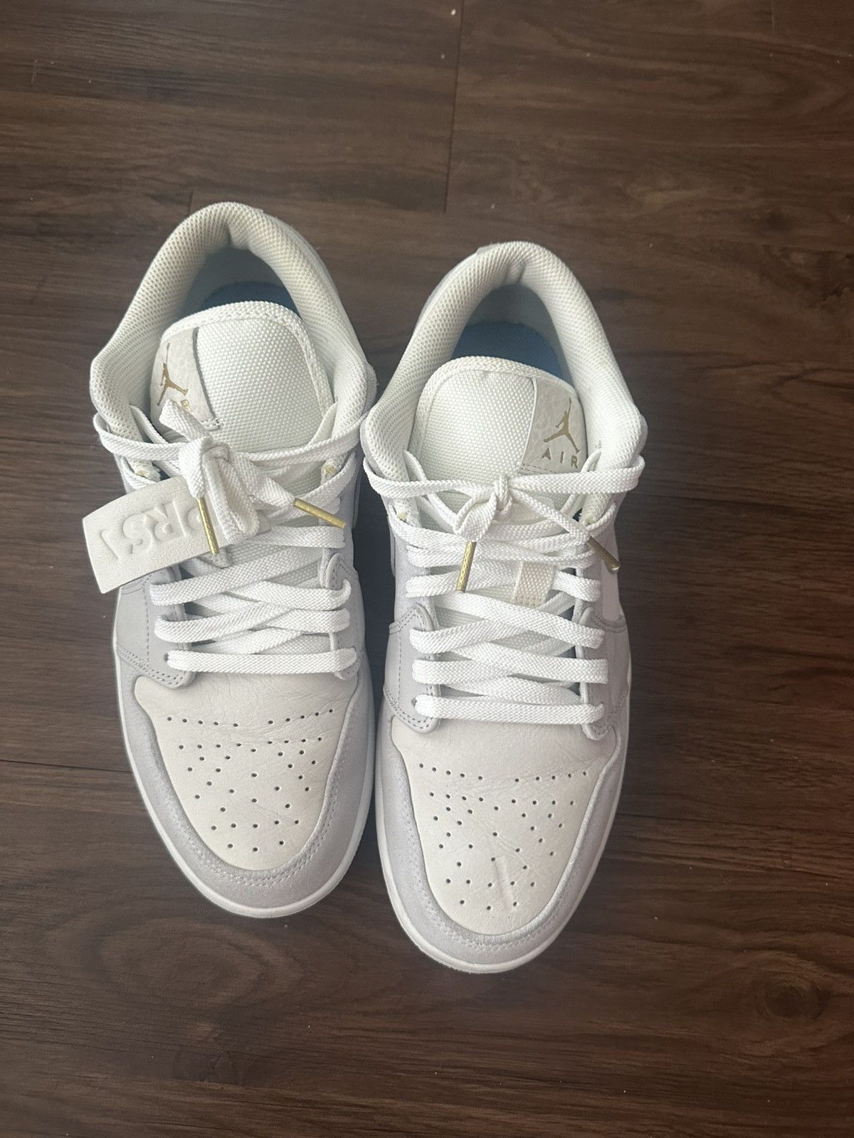Nike Nike Jordan Low 1 Paris Size US 10 / EU 43 - 4 Thumbnail