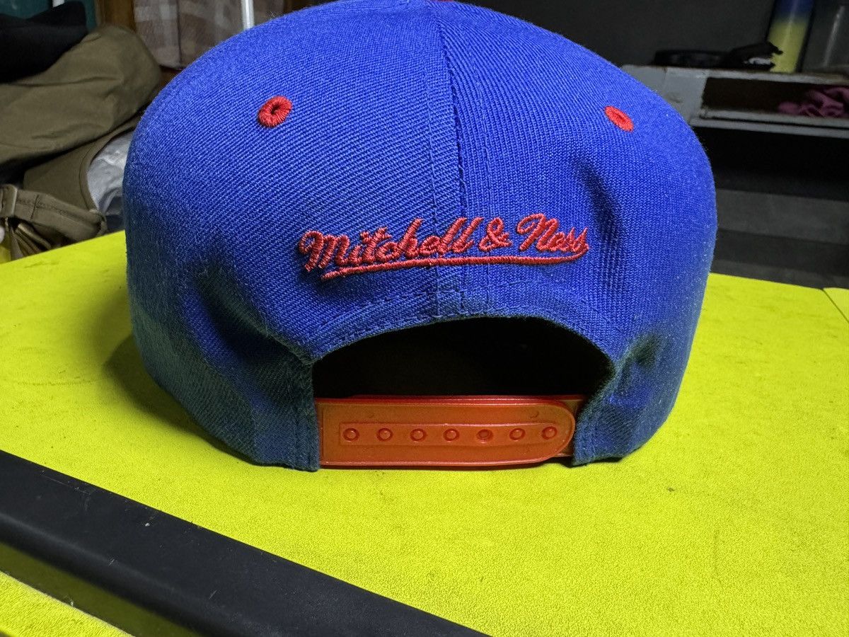 Mitchell & Ness Mitchell & Ness x NBA x Philadelpia 76ears Size ONE SIZE - 3 Thumbnail
