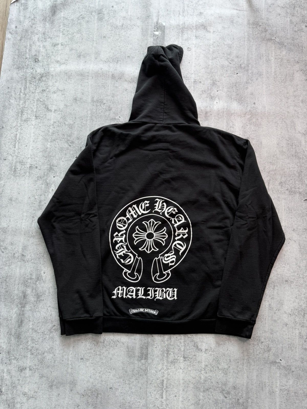 Chrome Hearts Chrome Heart Malibu Horseshoe Zip up Size US XXL / EU 58 / 5 - 2 Thumbnail