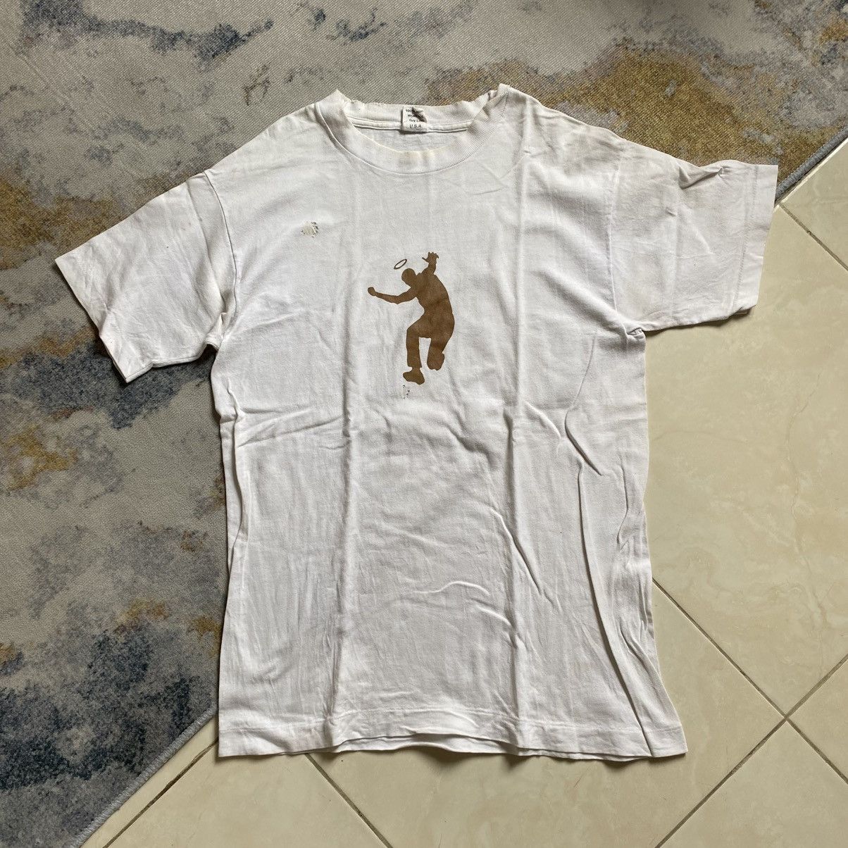 Union LA Vintage Union angel tee Size US M / EU 48-50 / 2 - 1 Thumbnail