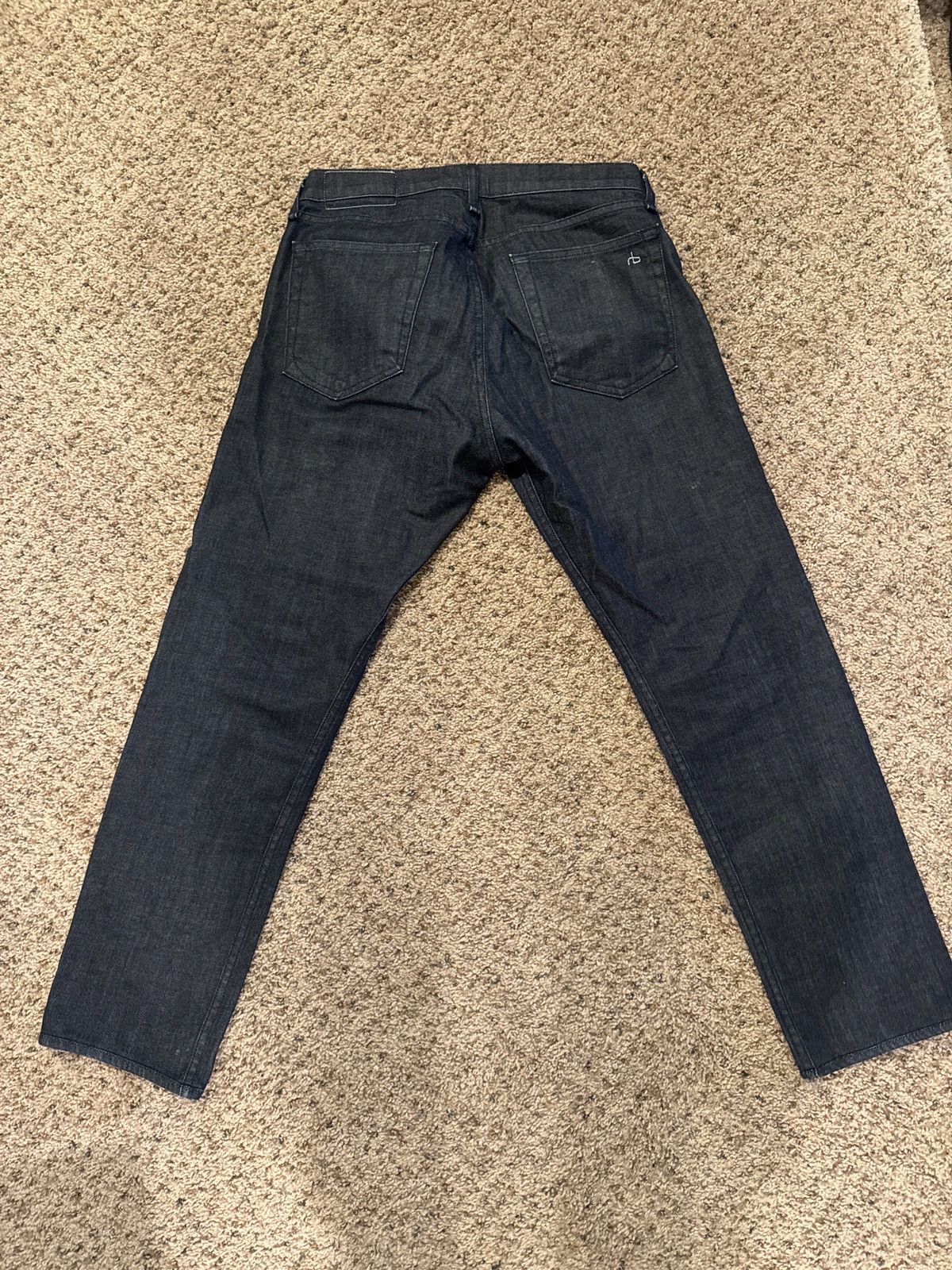 Rag & Bone Rag and Bone Denim Jeans Size US 31 - 1 Thumbnail