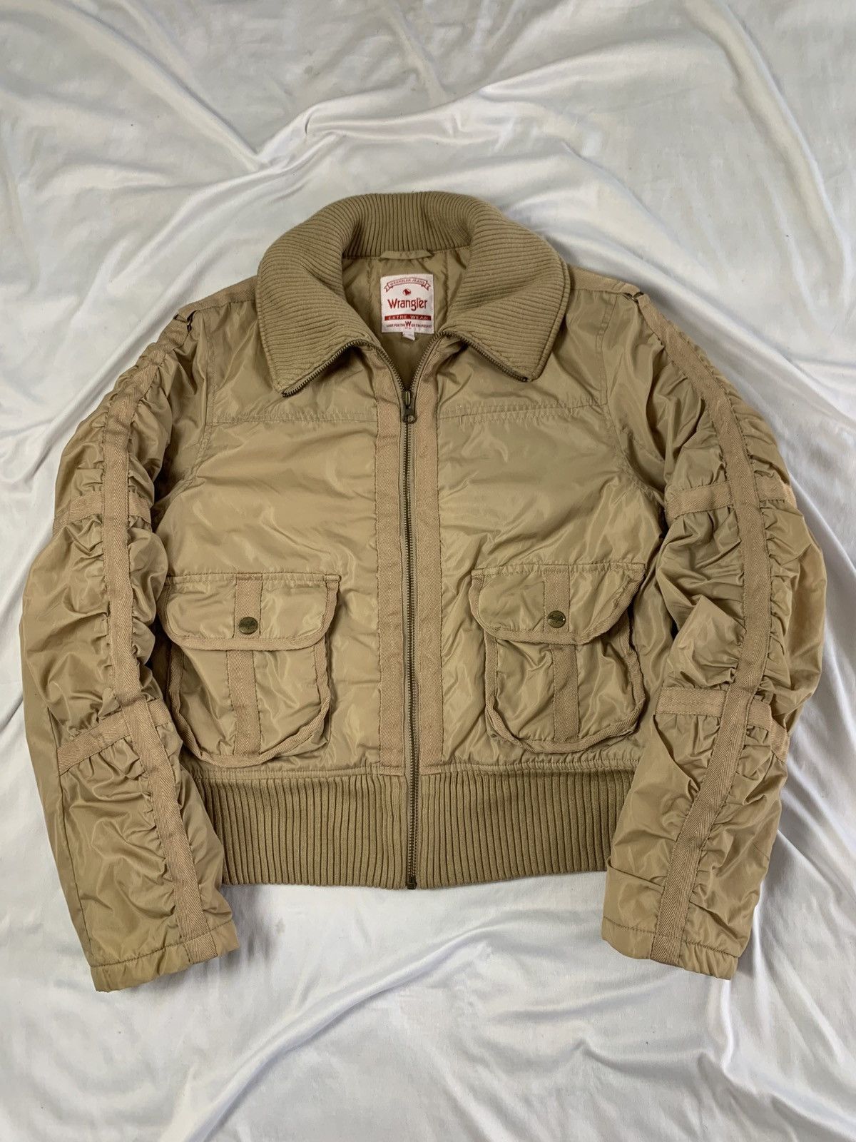 Vintage wrangler bondage jacket Size US M / EU 48-50 / 2 - 5 Thumbnail