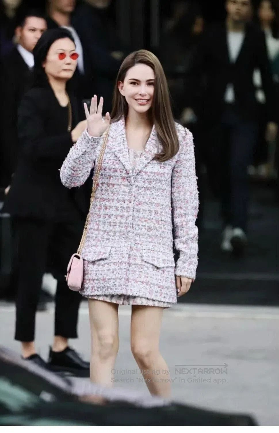 Chanel Chanel Early Spring Coat for Women. Size S / US 4 / IT 40 - 4 Thumbnail