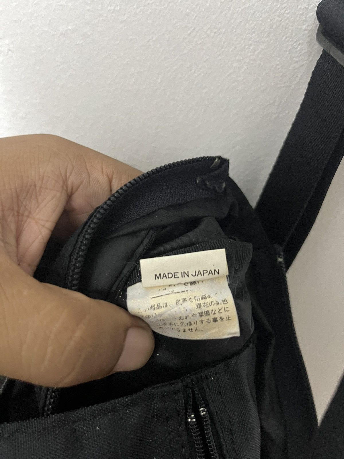Japanese Brand × Y's × Yohji Yamamoto Y ysaccs Size ONE SIZE - 6 Thumbnail