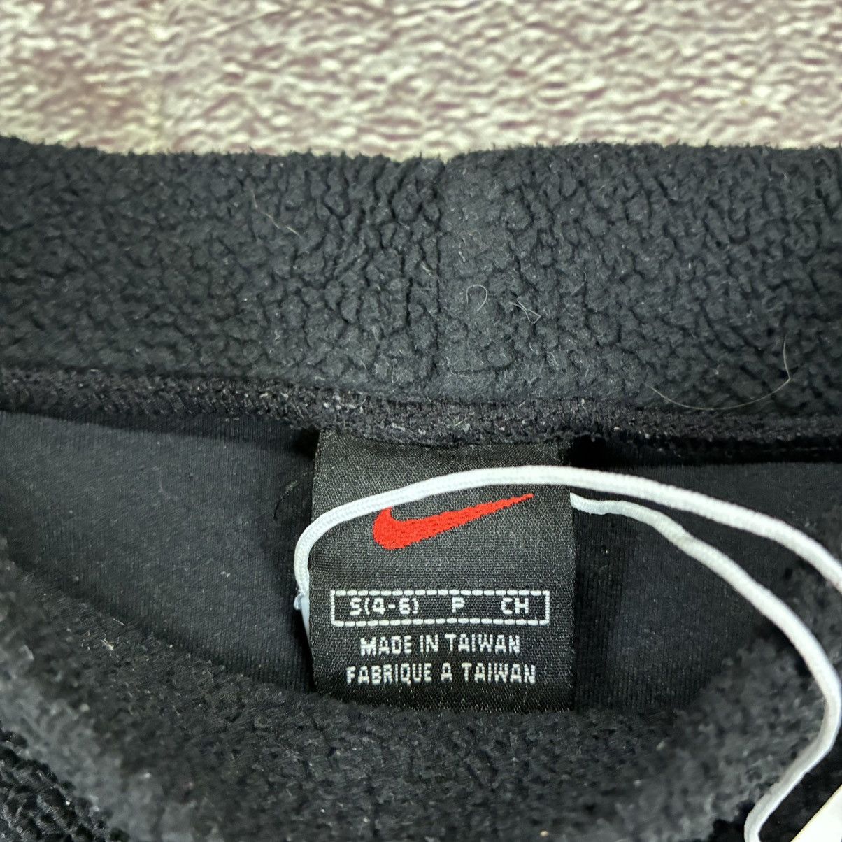 Nike Womens Vintage Nike Fleece Sweatshirt Size S Size S / US 4 / IT 40 - 3 Thumbnail