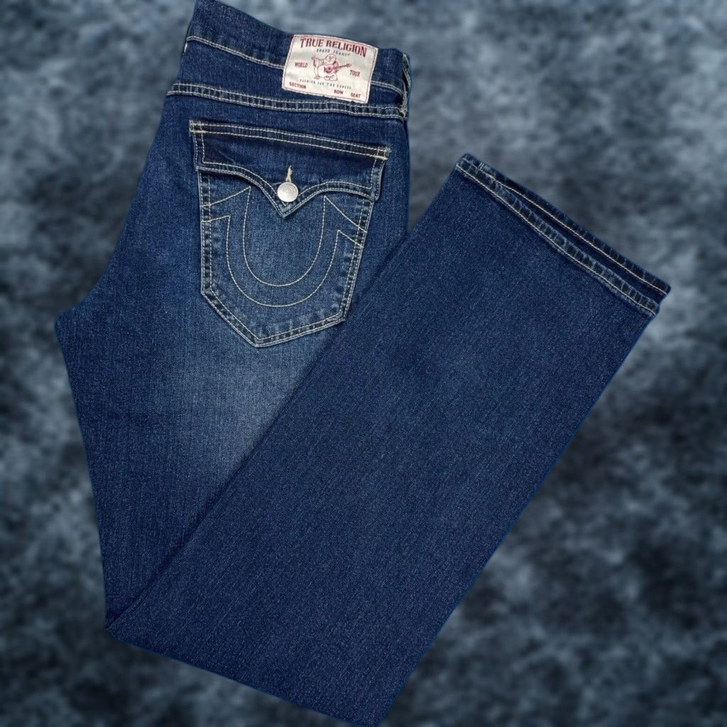 True Religion × Vintage Vintage True Religion Jeans Size 33
