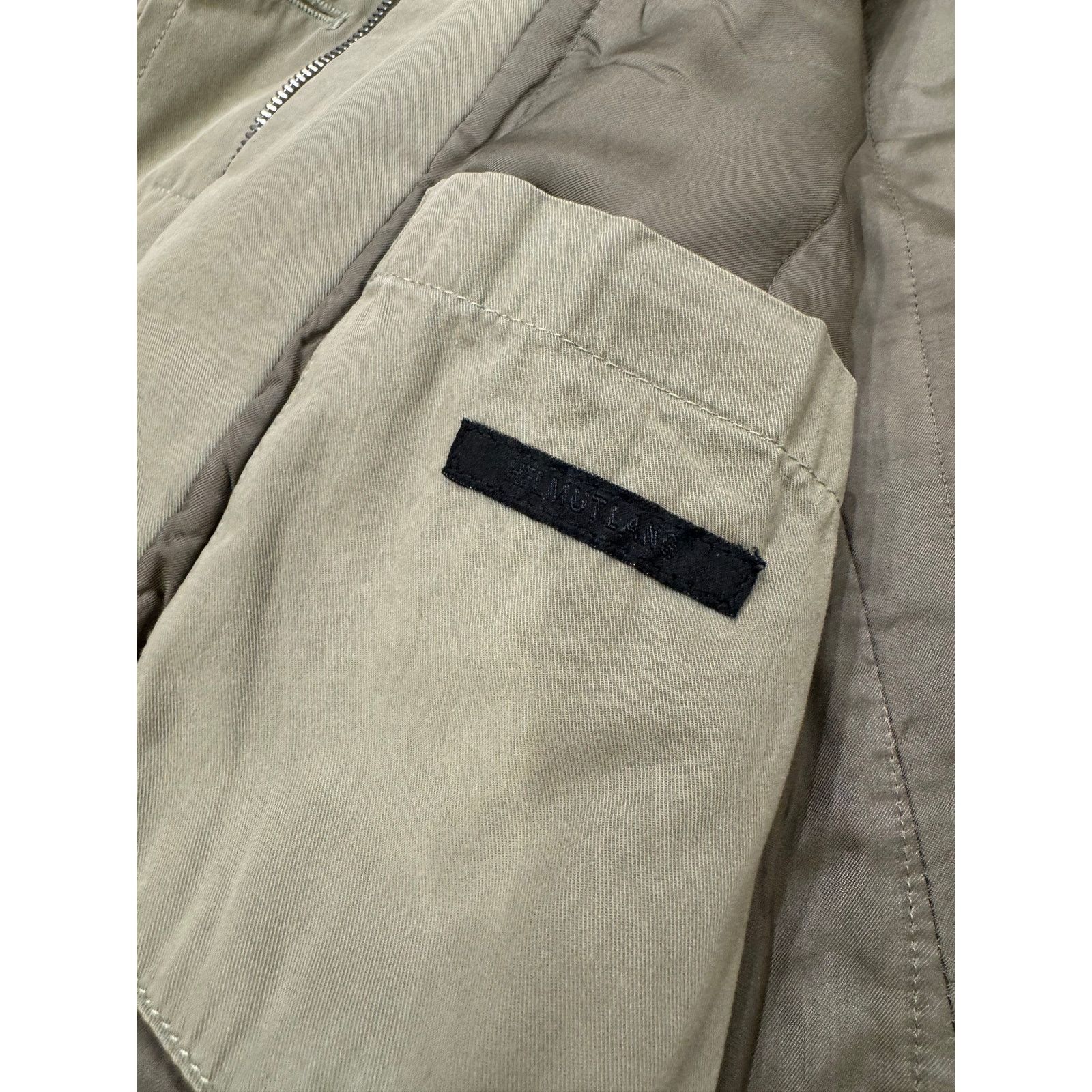 Helmut Lang 1999 Helmut Lang astro biker jacket Size US S / EU 44-46 / 1 - 9 Thumbnail