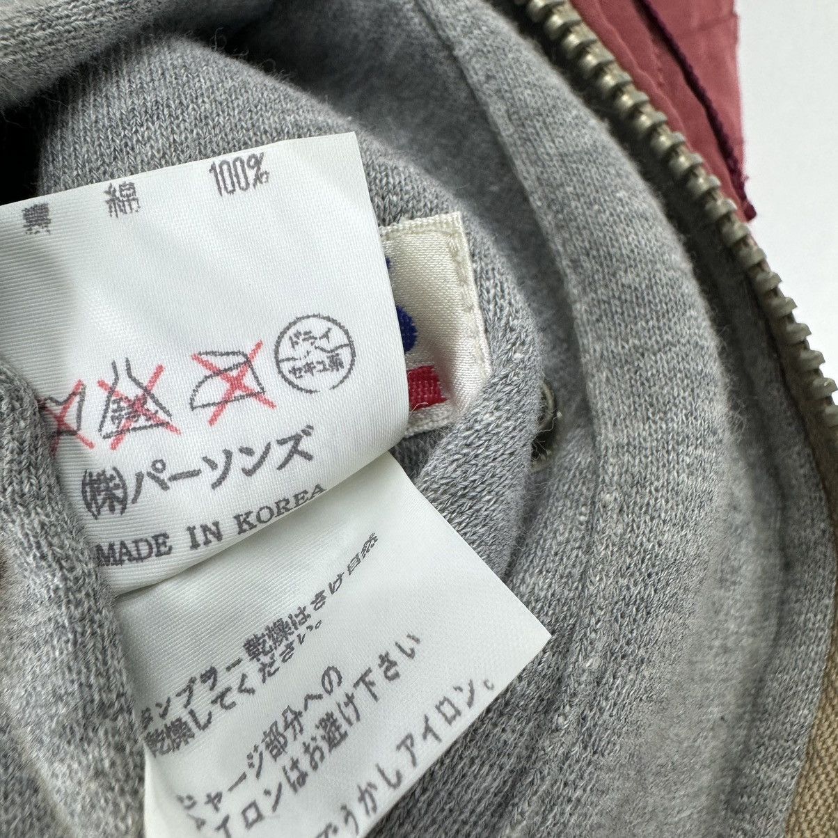 PERSON'S ☀️PERSON’S QUILTED REVERSIBLE BOMBER JACKET LIKE ISSEY MIYAKE Size US L / EU 52-54 / 3 - 9 Thumbnail