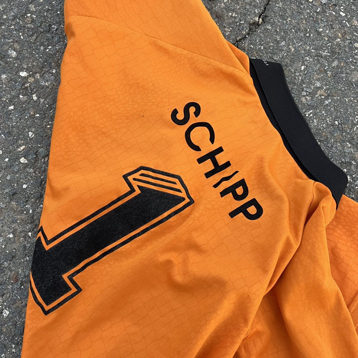 Vintage Soccer goalie jersey vintage 90s adidas hype rare y2k style Size US XL / EU 56 / 4 - 6 Thumbnail