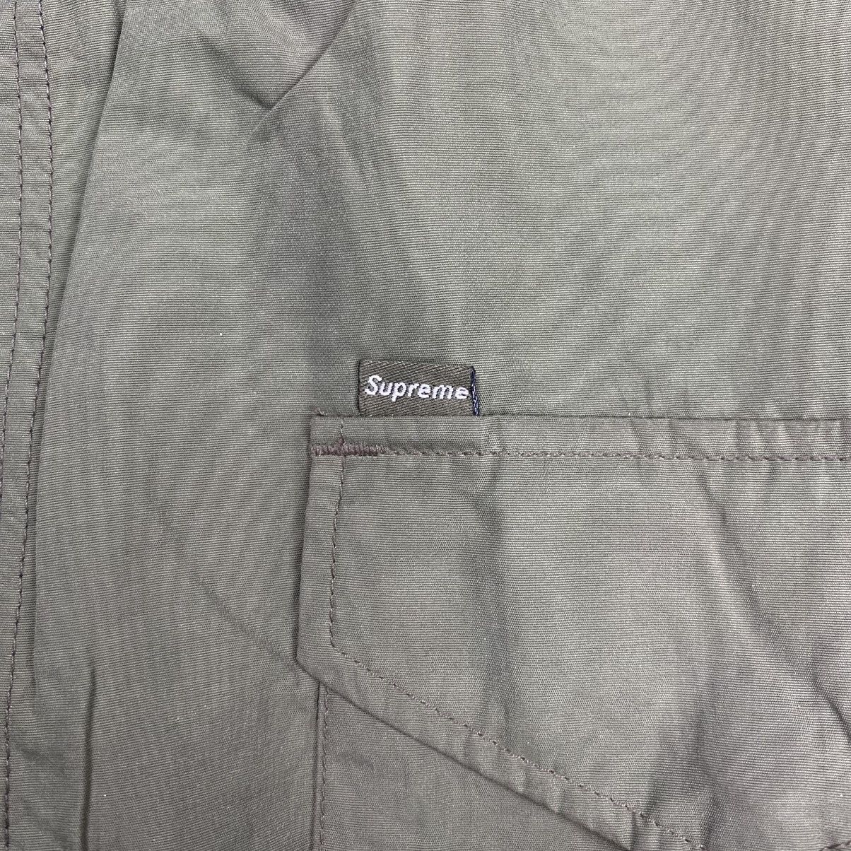 Supreme Supreme parka jacket green Size US M / EU 48-50 / 2 - 6 Thumbnail