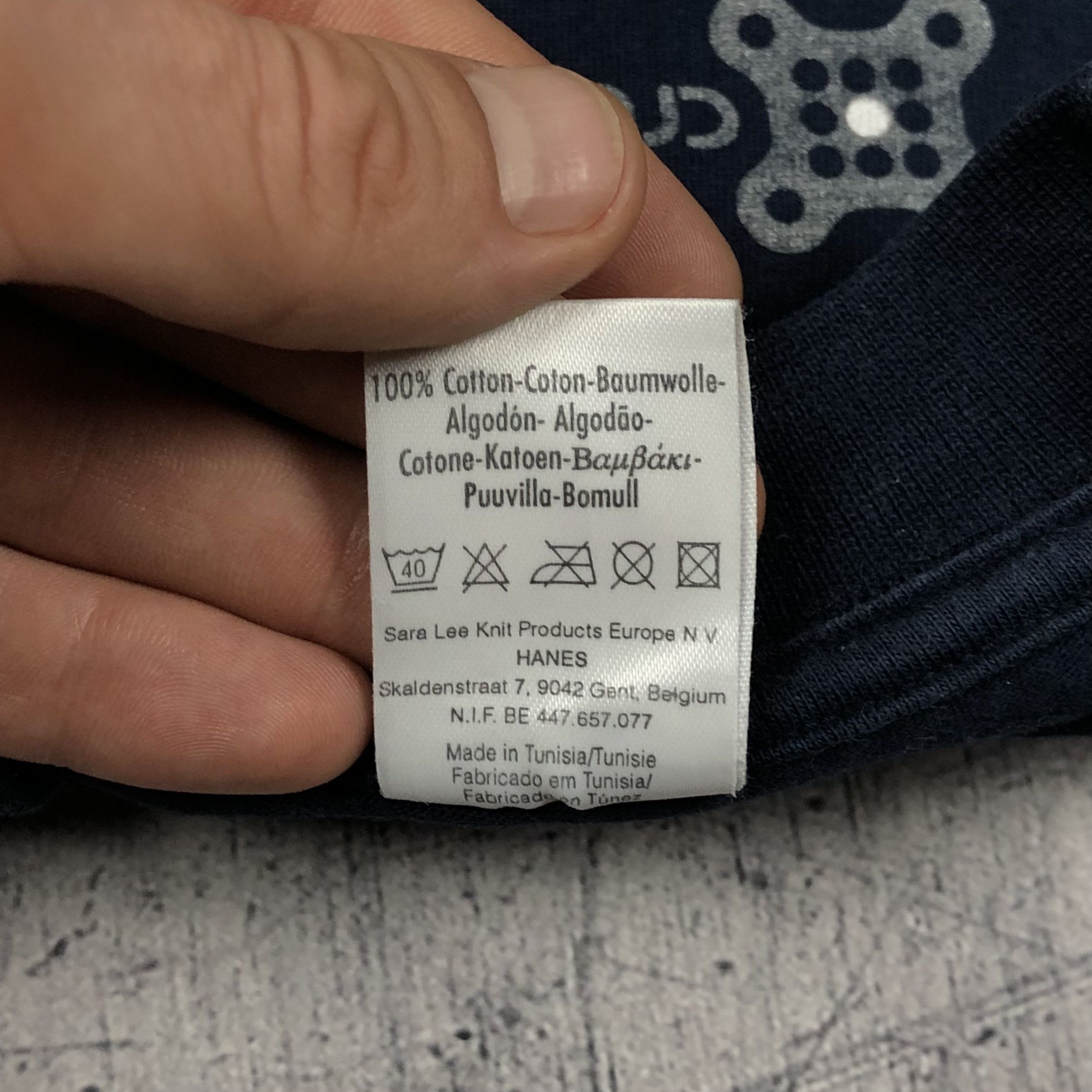 Microsoft Software Crunch UK Accountants Service Tee Size US L / EU 52-54 / 3 - 10 Thumbnail