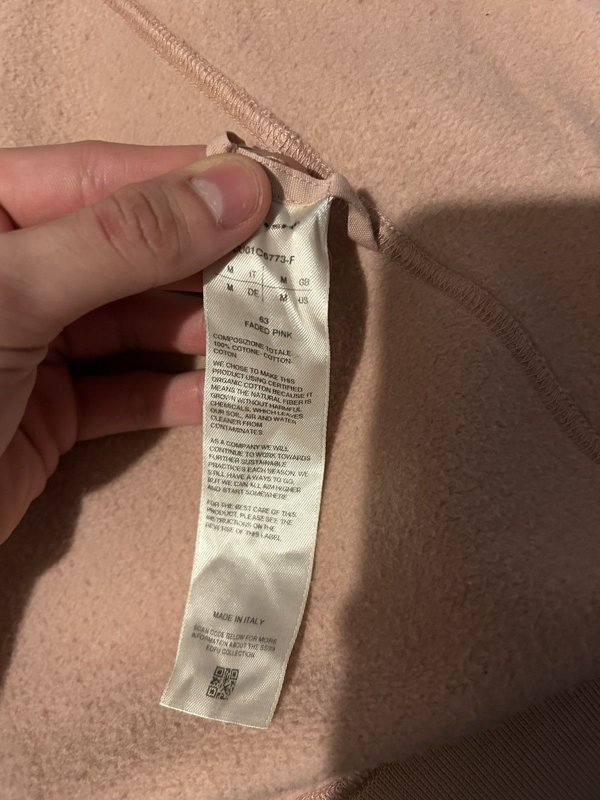 Rick Owens × Rick Owens Drkshdw Rick Owen drkshdw gimp zip up hoodie Size US M / EU 48-50 / 2 - 12 Thumbnail