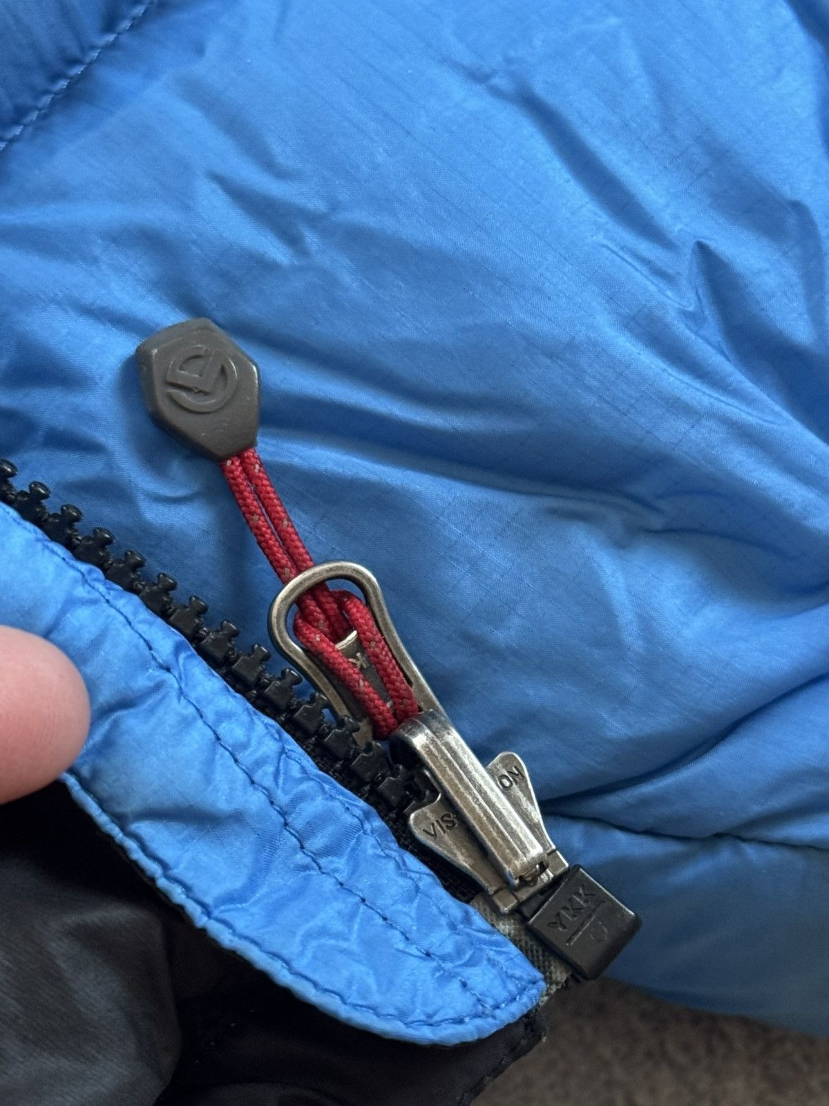 The North Face The North Face 800 Summit Series down zip jacket outdoor ski Size US M / EU 48-50 / 2 - 17 Thumbnail