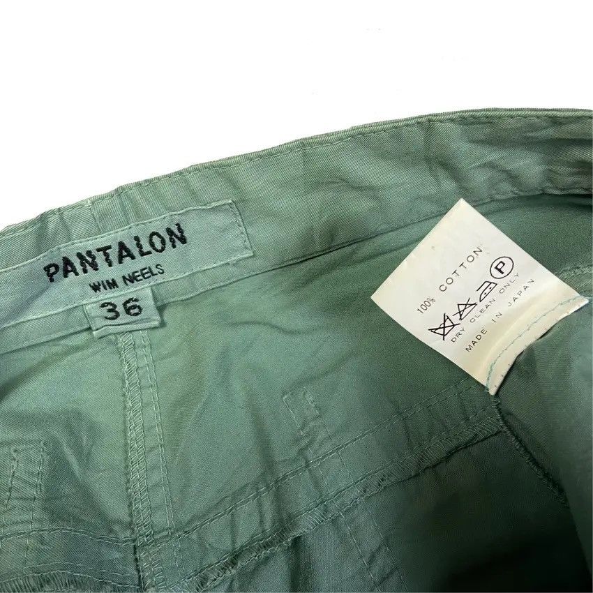 Japanese Brand Pantalon Classic Trouser Size 29" - 3 Thumbnail