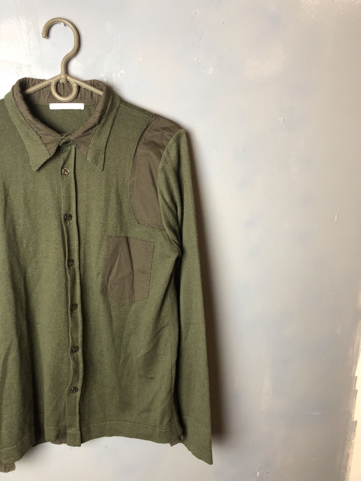 Daniele Alessandrini × Vintage Men’s shirt Daniele Alessandrini Italy Size US M / EU 48-50 / 2 - 3 Thumbnail