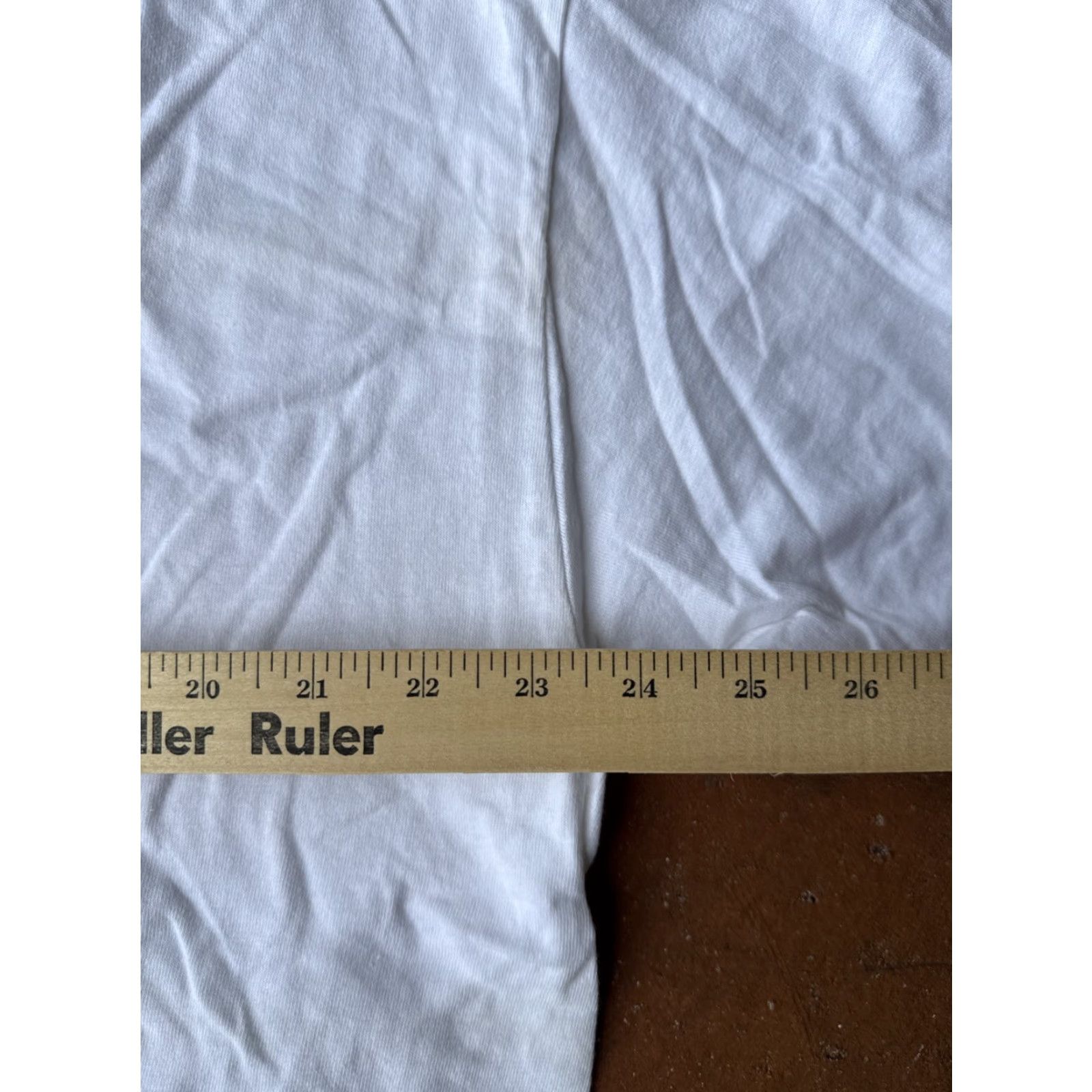 Hanes VINTAGE 90s New York The Big Apple Skyline Tourist T-Shirt XL Size US XL / EU 56 / 4 - 7 Thumbnail