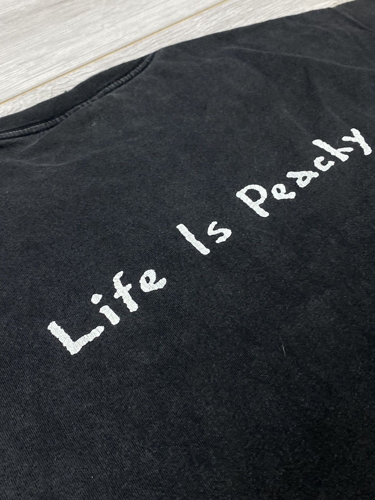 Band Tees Vintage Korn 1996 Band Shirt Life is Peachy Size US XL / EU 56 / 4 - 8 Thumbnail