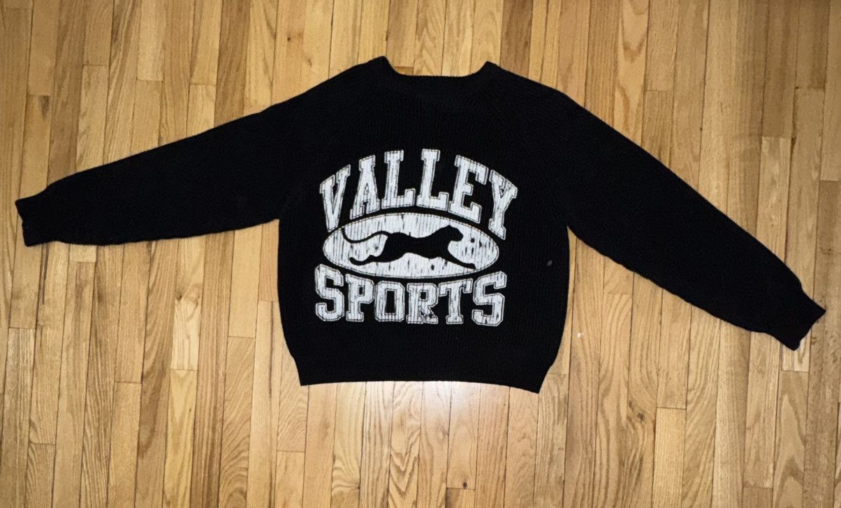 Vale 🖤Vale Forever Fisherman Knit (Black) Large🖤 Size US L / EU 52-54 / 3 - 2 Thumbnail