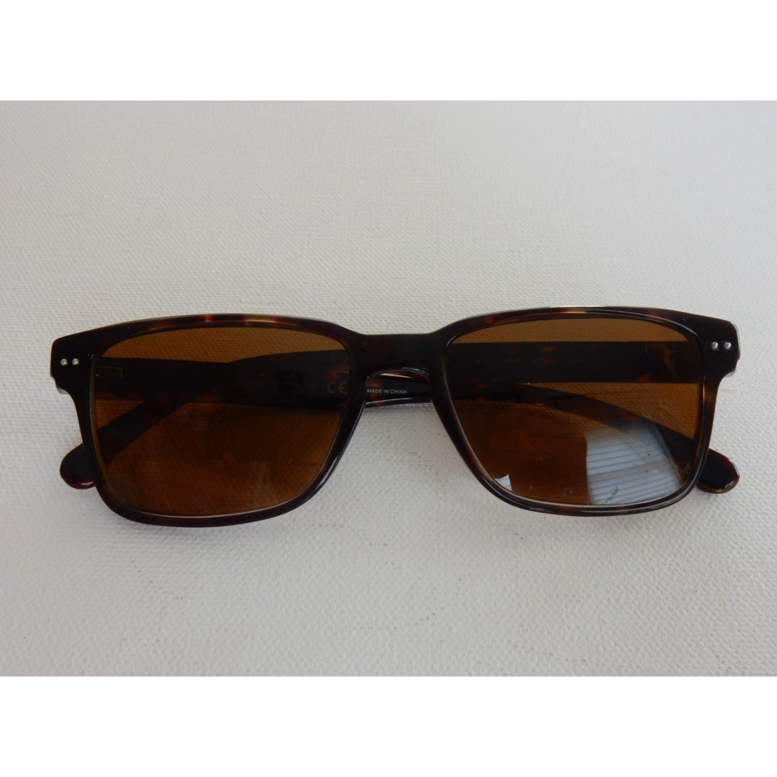 Brooks Brothers Brooks Brothers Men Sunglasses Frames Only Brown 52x17mm Prescription UX752S Size ONE SIZE - 5 Thumbnail