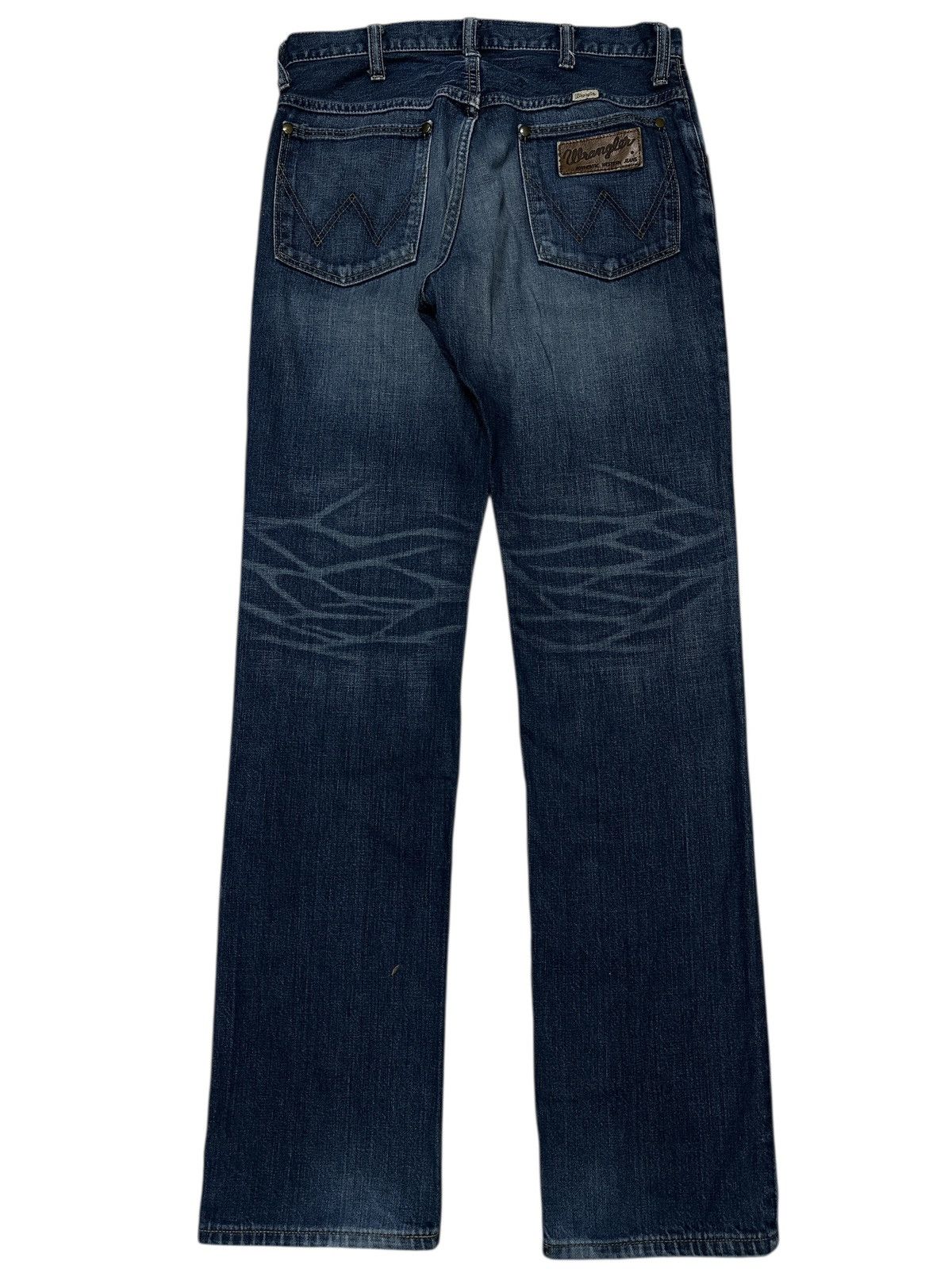 Kapital Vintage Wrangler Denim . Size US 32 / EU 48 - 3 Thumbnail