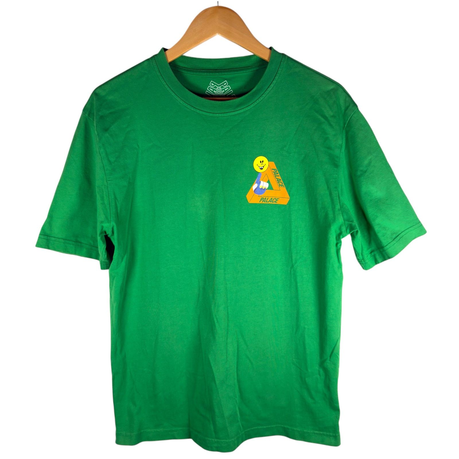 Palace Palace Skateboards SS20 Tri-Smiler T-shirt Men’s M - Skater Size US M / EU 48-50 / 2 - 3 Thumbnail