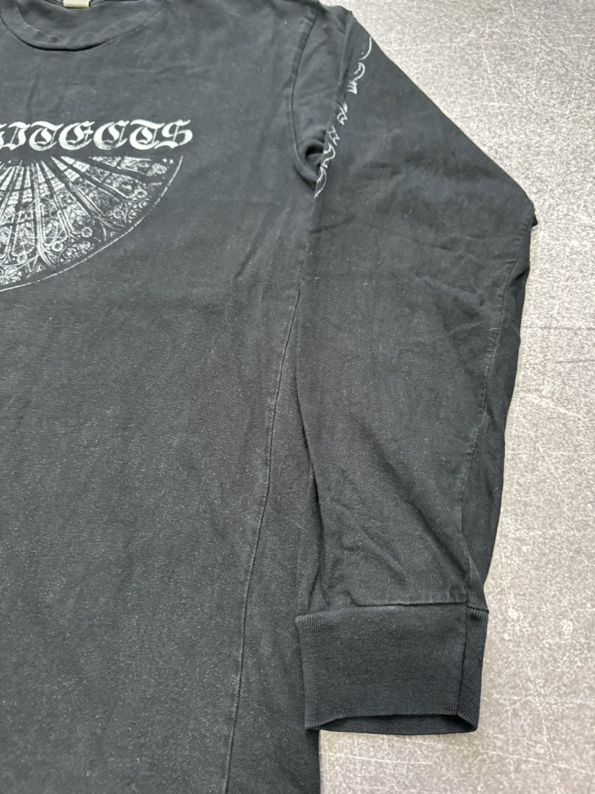 Band Tees American Hardcore Punk Architects Covid Band T Shirt Size US L / EU 52-54 / 3 - 7 Thumbnail