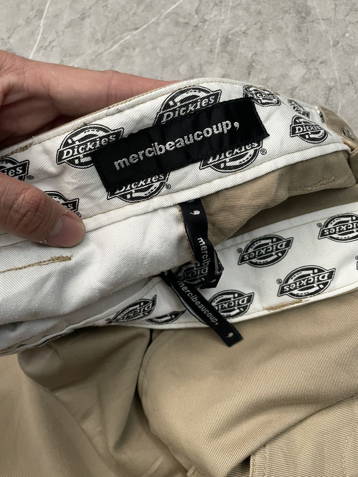 Designer × Dickies × mercibeaucoup Dickies pants Size 22" - 13 Thumbnail