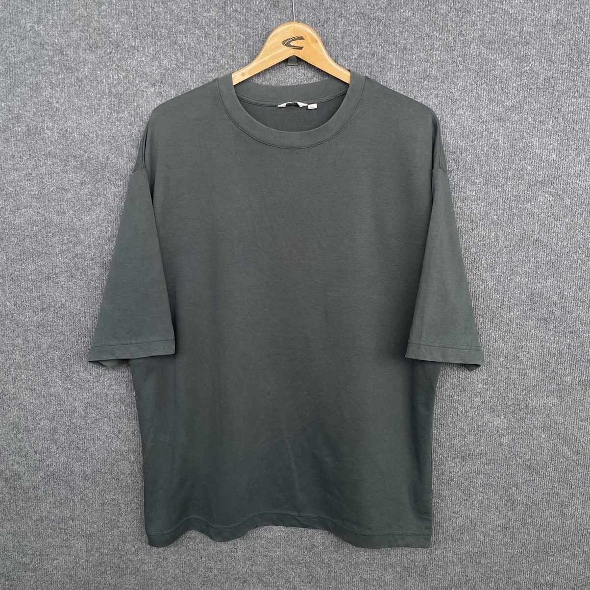Christophe Lemaire × Lemaire Christophe Lemaire Blank Oversized Airism T Shirt Size US XL / EU 56 / 4 - 1 Thumbnail