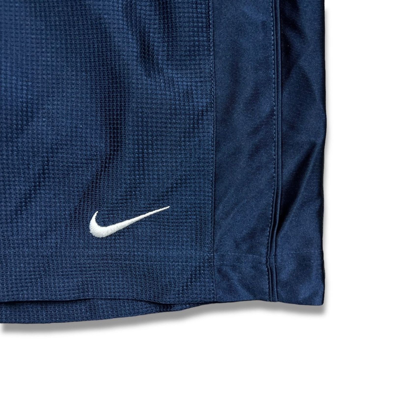 Nike × Vintage Nike Sportswear Shorts Large Swoosh Pocketed Athletic Pants Size US 29 - 2 Thumbnail