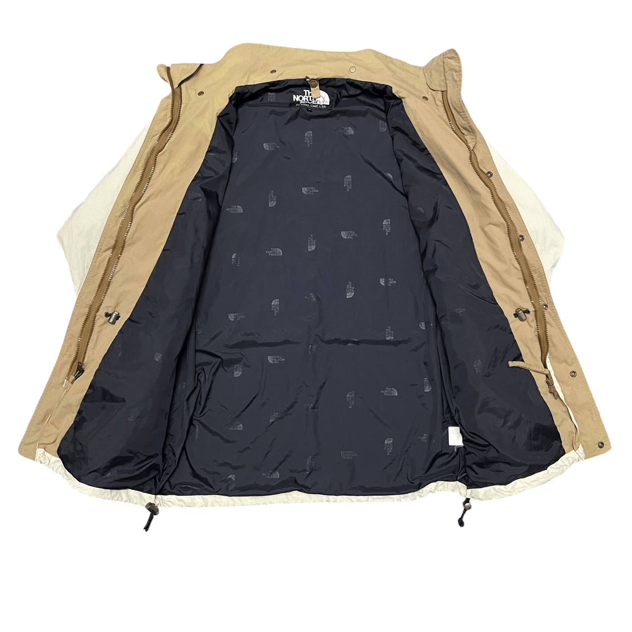 The North Face Vintage TNF The North Face Jacket Size US L / EU 52-54 / 3 - 7 Thumbnail