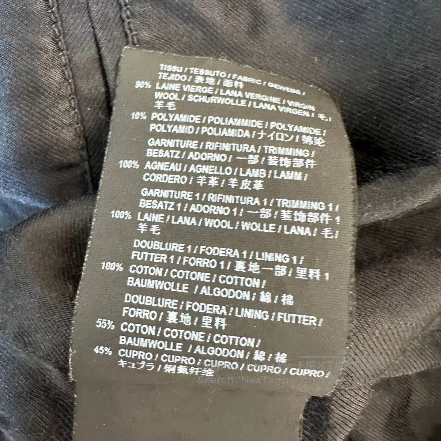 Saint Laurent Paris Saint Laurent Colorblock Baseball Jacket. Size S / US 4 / IT 40 - 4 Thumbnail