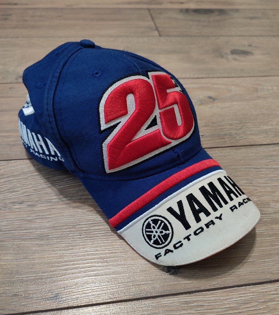 Yamaha Yamaha Factory Racing Cap Maverick 25 Hat One size Size ONE SIZE - 1 Thumbnail