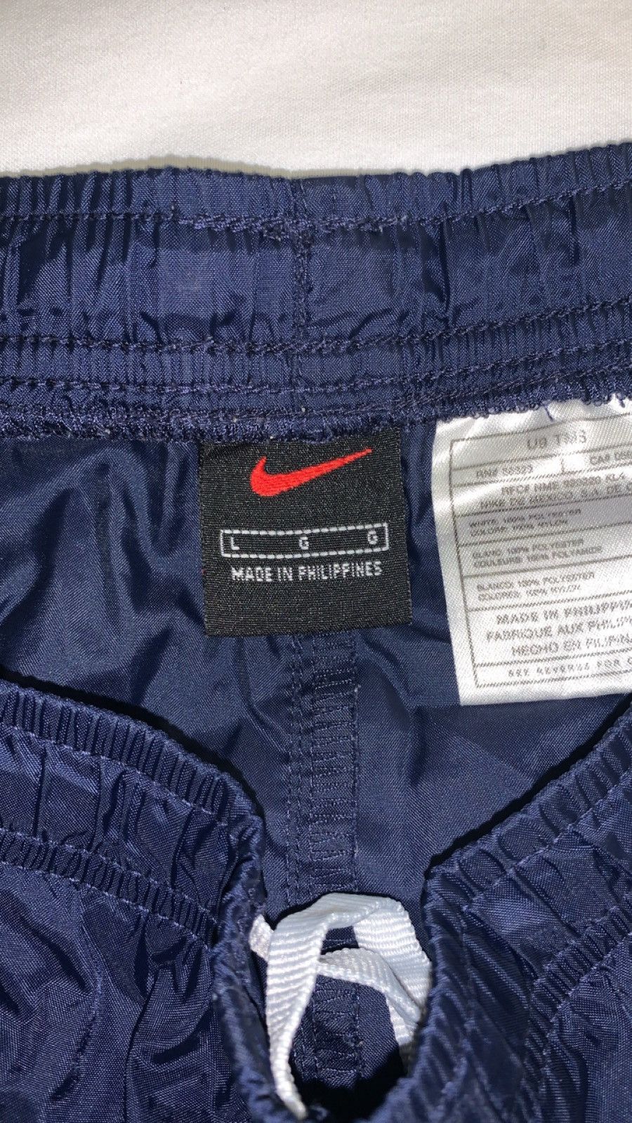 Nike × Vintage VINTAGE NIKE TRACKPANTS Size US 32 / EU 48 - 5 Thumbnail