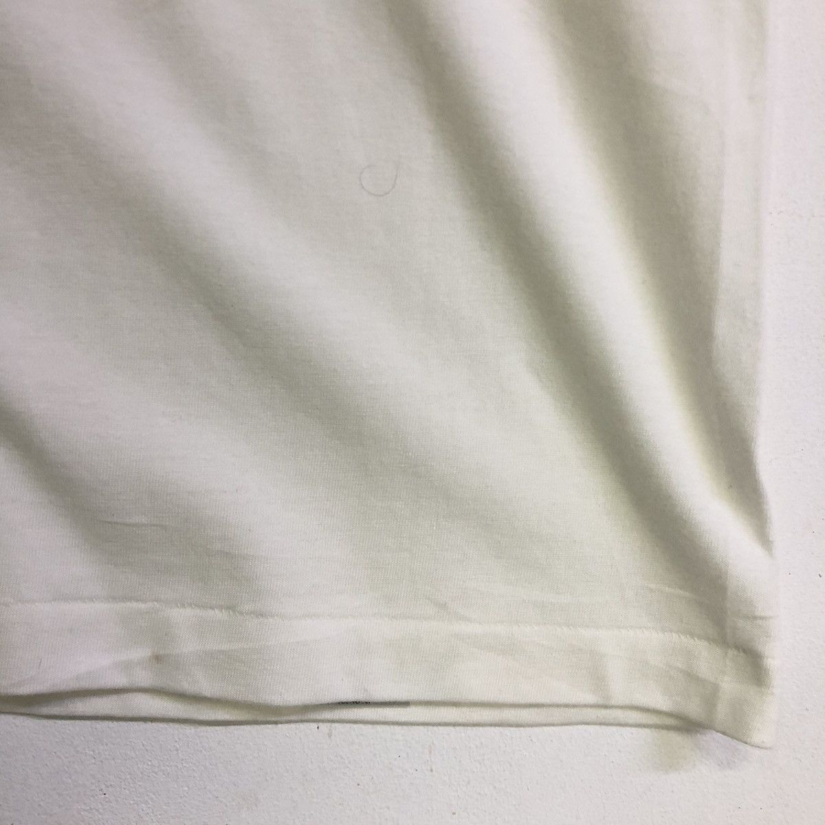 Human Made × Japanese Brand Human Made Plain Minimalist Tshirt Size US XXL / EU 58 / 5 - 5 Thumbnail