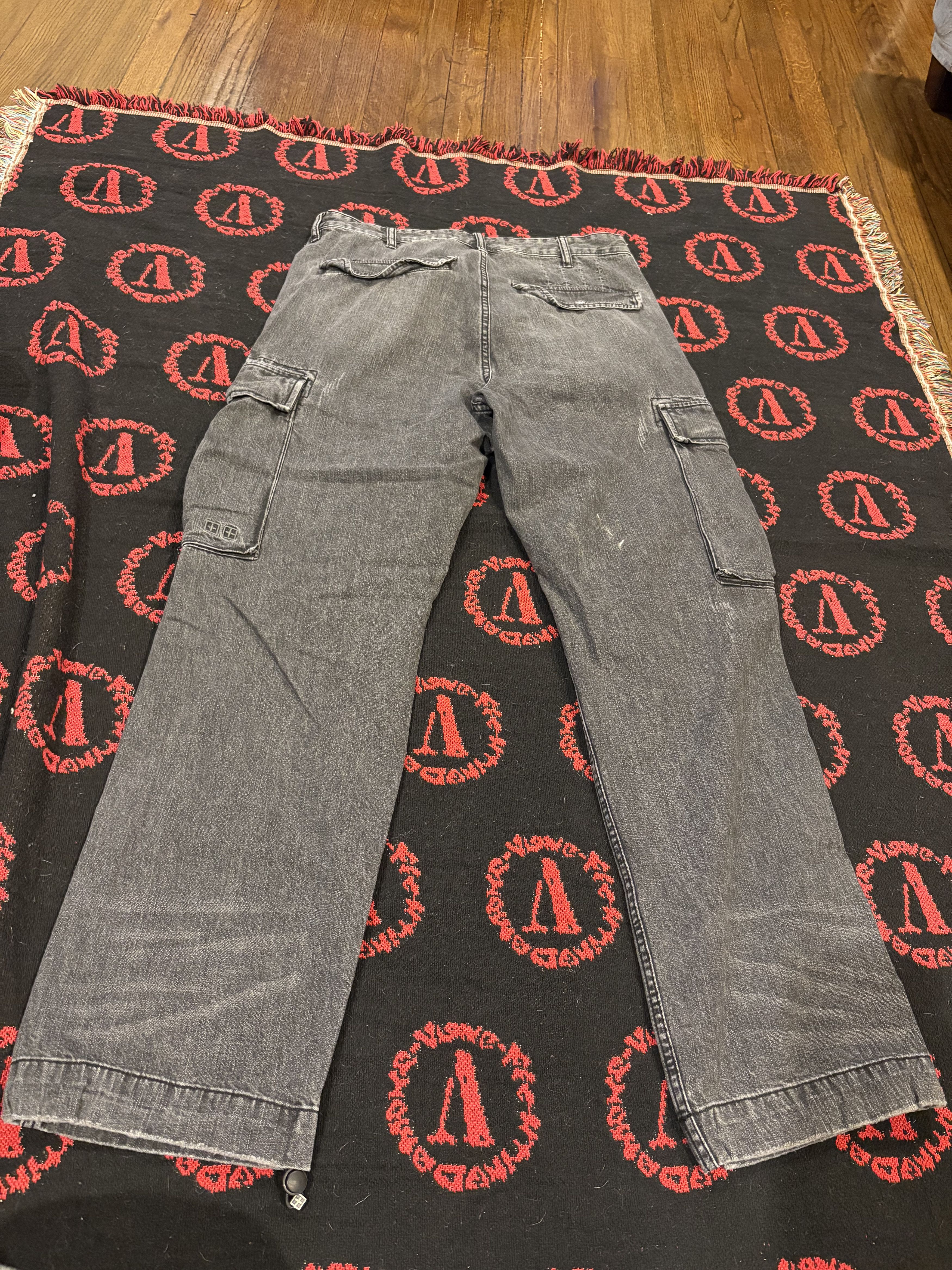Ksubi Ksubi Riot cargo jeans Size US 32 / EU 48 - 3 Thumbnail