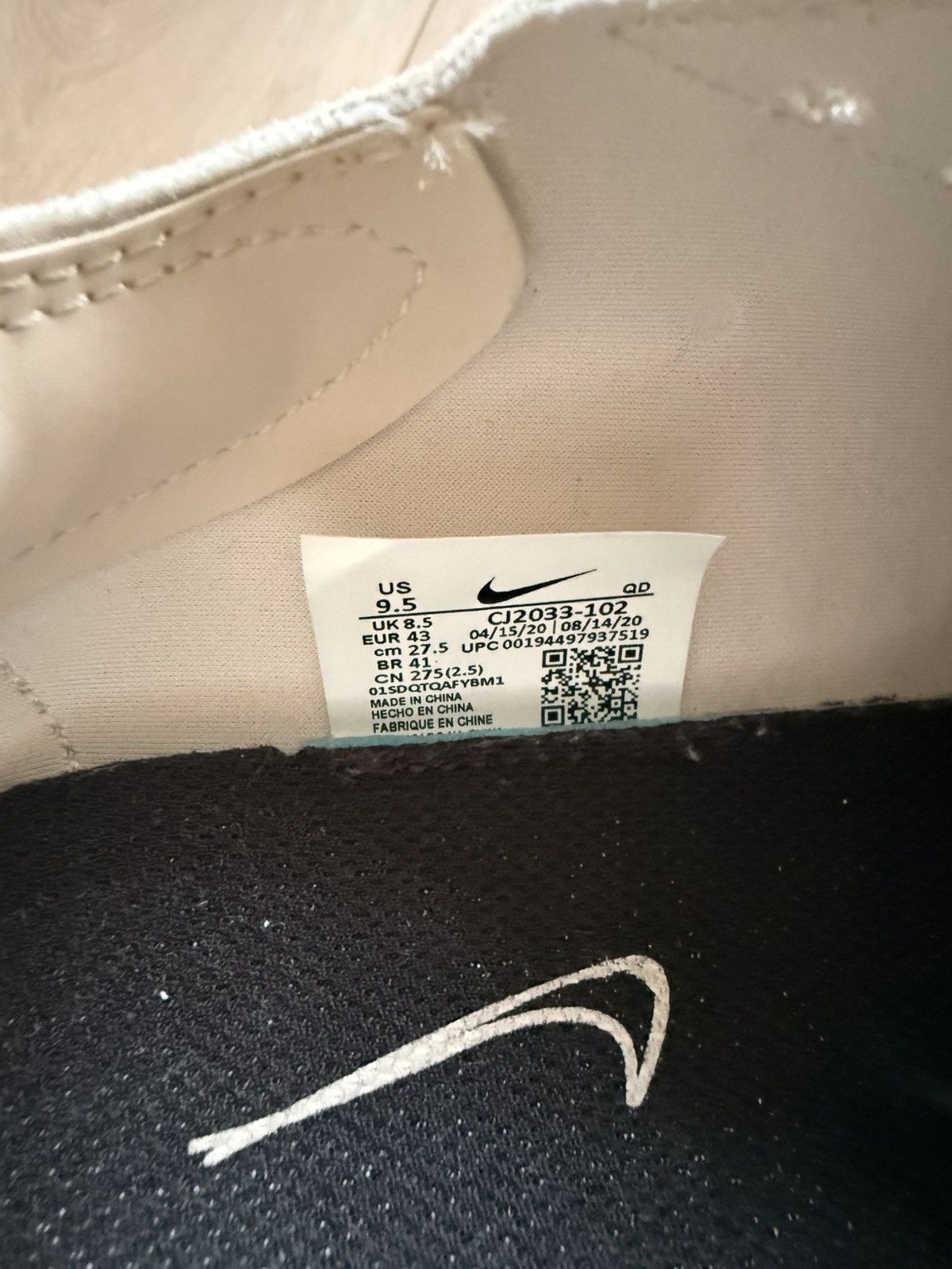 Nike Nike Zoom Size US 9.5 / EU 42-43 - 7 Thumbnail