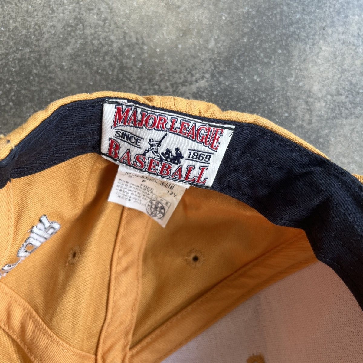 MBL x Saint Louist Hat Spectator