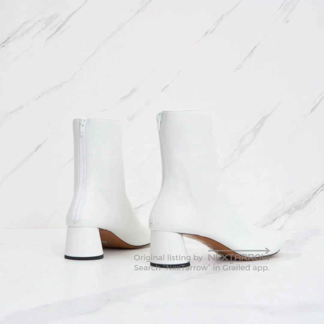 Proenza Schouler Proenza Schouler Women's Block Heel Ankle Boots. Size US 6 / IT 36 - 4 Thumbnail